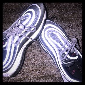 Nike Air Max 97 Ultra 17 Silver Bullet